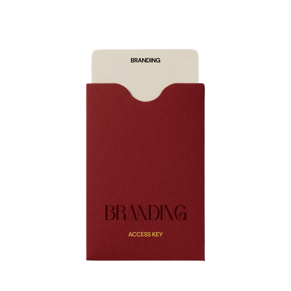 BRANDING