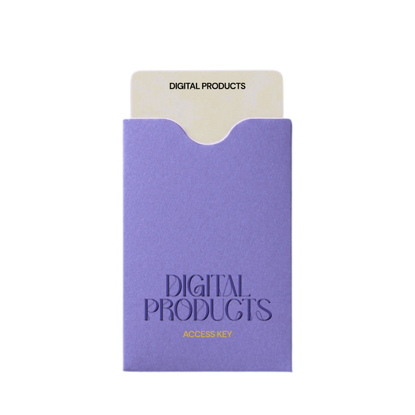 DIGITAL PRODUCTS
